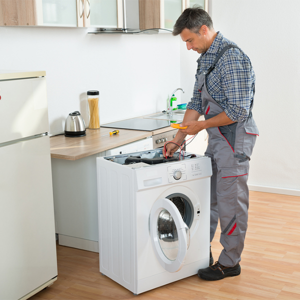 how much should i expect to pay for washer repair services in Loup County Nebraska